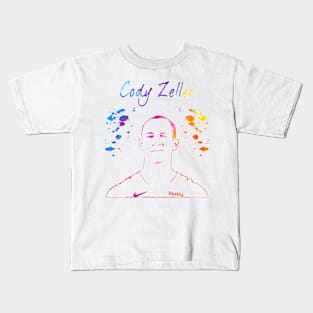 Cody Zeller Kids T-Shirt